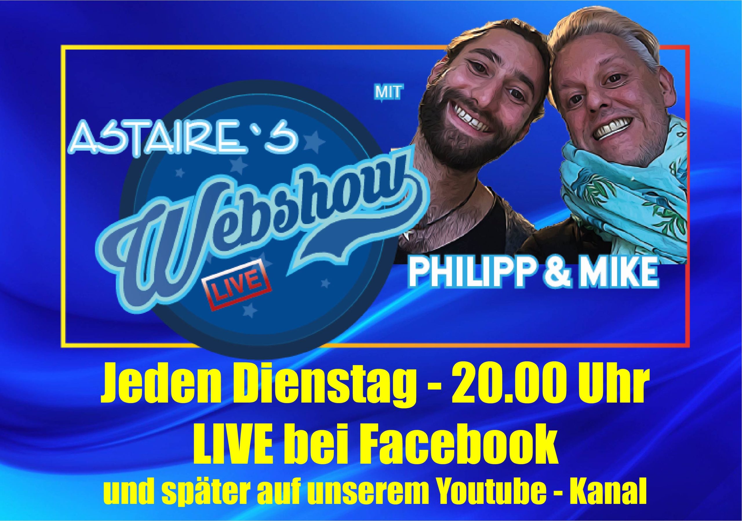 Webshow Homepage