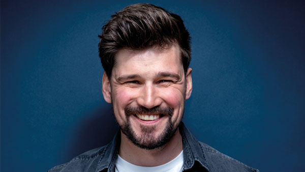 Samstag, 14.03.2026 – 20.00 Uhr * Max Beier Comedy + Samstag, 14.03.2026 – 20.00 Uhr * Max Beier Comedy +